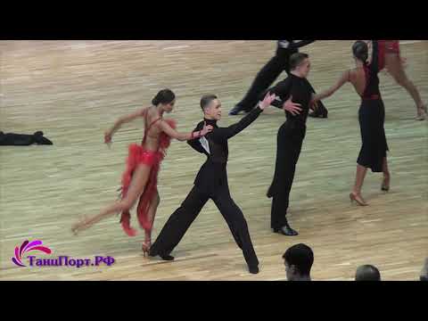 Юхименко Глеб  - Хасанова Ильсина, Финал, Пасодобль