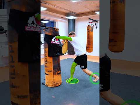 Mike Tyson SECRET footwork moves #boxing