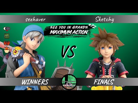 SUMGA #72 - WFs - sexhaver (Hero/R.O.B./Steve/Incineroar/Bowser) vs Sketchy (Sora)