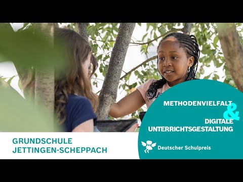 Grundschule Jettingen-Scheppach - Nominiert für den Deutschen Schulpreis 2023