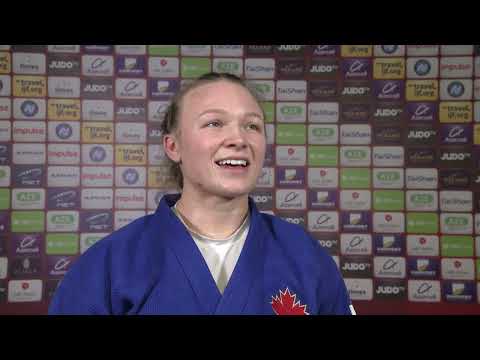 Baku Grand Slam 2025 Winner -63 kg