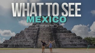 10 BEST PLACES TO VISIT IN YUCATAN PENINSULA, MEXICO | Don&amp;#39;t Go Before Watching This!