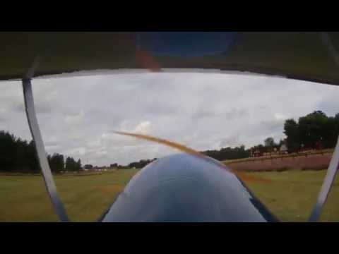 Pitts 12 , RedBull, Onboard Cam