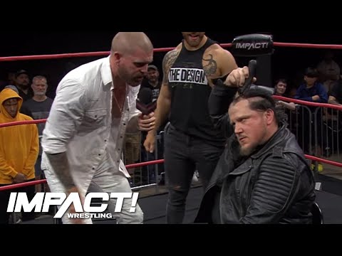 Sami Callihan: Fans Are In For A Crazy Ride With The Design’s Story, We’ve Just Touched The Surface