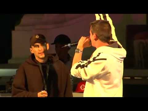 Soid vs Jonko Final Nacional Madrid 2009 (Octavos)