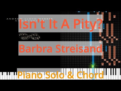 Isn't It A Pity - Barbra Streisand