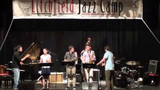 2015 Litchfield Jazz Camp Week 2 Student Concert
