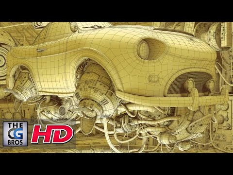 CGI & VFX Showreels: “3D Environments Reel” by Jose Manuel Linares Lopez