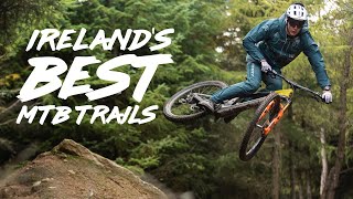 Mountain Bike Road Trip Through Ireland