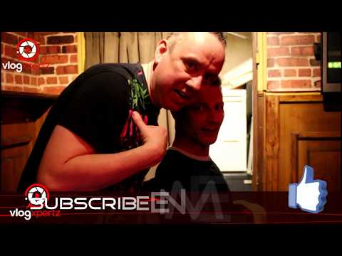 DJ KICKEN in het HOEKJE