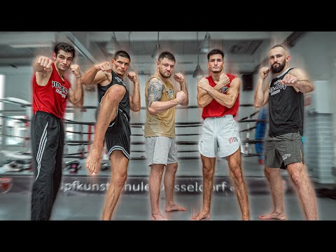 DULATOV's vs. MICHAEL SMOLIK | Boxing