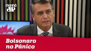 Bolsonaro diz que não perdoa autor de ataque