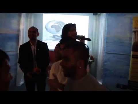 Dhuwa sari Manju Poudel and Ishwor Pokhrel in Galkot Samaj Prom