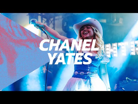 Chanel Yates - Big Girl Boots (BBC Introducing at Reading Festival 2025)