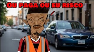 O país que Cria Marginais e Vagabundos