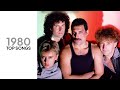 Top Songs Of 1980