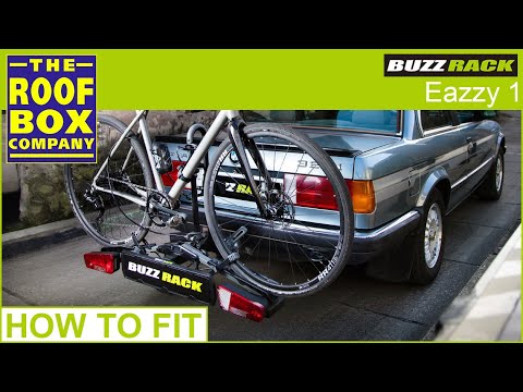 BUZZ RACK EAZZY 1 - How to fit
