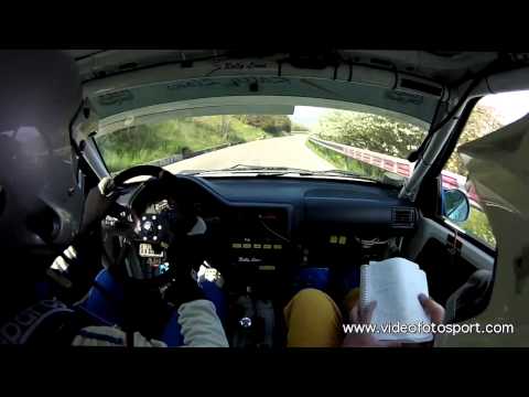 4° Rally del Sebino / Gnali - Ponchiardi