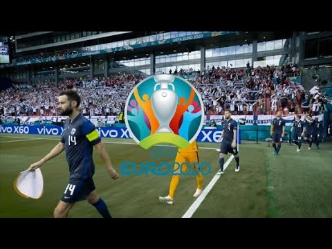 UEFA EURO 2020 | Yhteinen matka, jonka muistamme ikuisesti. A journey to remember forever.