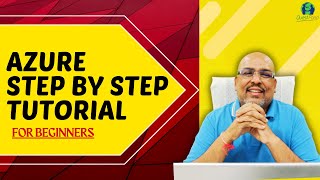 Azure Step by Step Tutorial for Beginners | Azure Tutorial