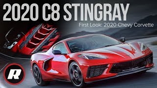 2020 C8 Corvette Reveal: Chevy's mid-engine supercar hunter