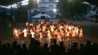 SBC PAO Summer Dance Workshop 2010- We Are The World