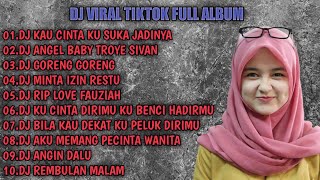 Download lagu DJ KAU CINTAKU SUKA JADINYA SAMA SAMA REMIX FULL ALBUM VIRAL TIKTOK 2022 mp3