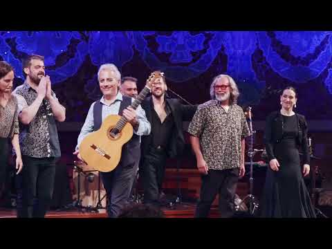 🎸 “Entre Dos Aguas”  | En directo desde el Palau de la Música Catalana