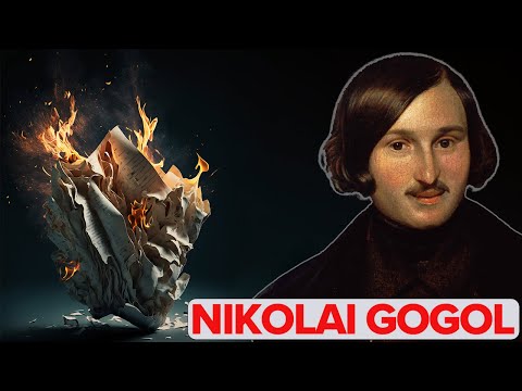 The Mysterious Death of Nikolai Gogol