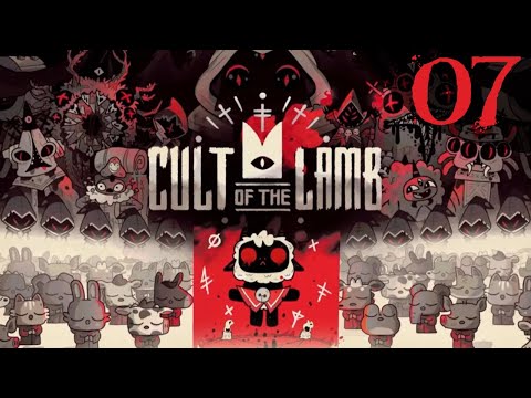 SB Plays Cult of the Lamb 07 - I'm Sure This Will Be The Day I Win