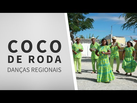 Like! Regional Dances - Coco de Roda - Isabela de Castro