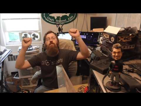 Anette with the Afterbeats Luau Cha Cha Cha