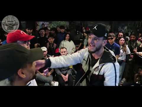 NEGGA & EMMA vs OVER & SEVEN | GARDEN BATTLES C18 | OCTAVOS | FECHA 14