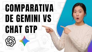 Gemini vs ChatGPT: ¿Cuál es la mejor IA en 2026?