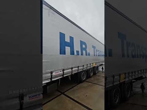 Schmitz Cargobull video миниатюра