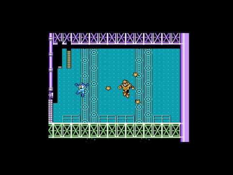 Mega Man 5 - Starman