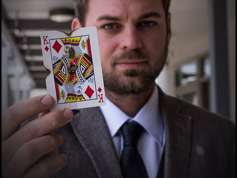 Counterfeit by Wayne Houchin REVIEW