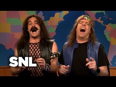Update: Jon Bovi Opposite Day - Saturday Night Live