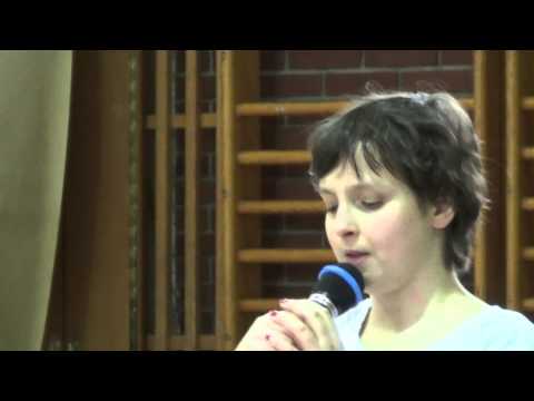 Lucija Kuna   Moj si anđeo 07  05  2014