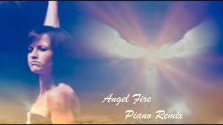 New! Angel Fire - Piano Remix Music Video Edit (Dolores O&#39;Riordan of the Cranberries)