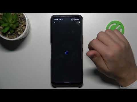 How to Activate Hey Google of Google Assistant in ASUS ROG Phone 6