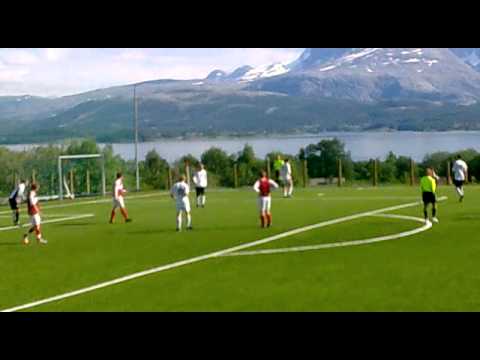 hunstad vs hamarøy 18.06.2011 bodø
