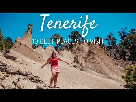 Tenerife bucket list: 10 best things to see & do in Tenerife