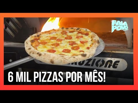 Uberlândia é 2º cidade de Minas em número de pizzarias; mais de 6 mil pizzas são produzidas por mês