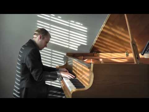 Love Theme from St. Elmo's Fire (solo piano) (Kevin Bluemel)