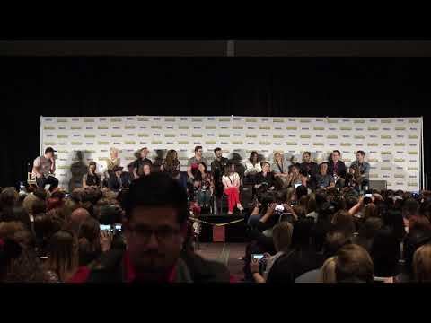 The Mickey Mouse Club 30th Anniversary Cast Reunion Panel at Megacon 2019