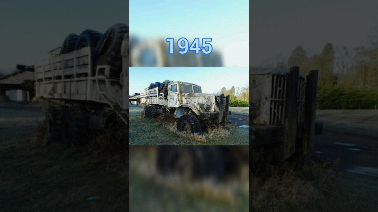 Evolution of belaz dump truck 1945~2025 #shorts #trending 😱😱