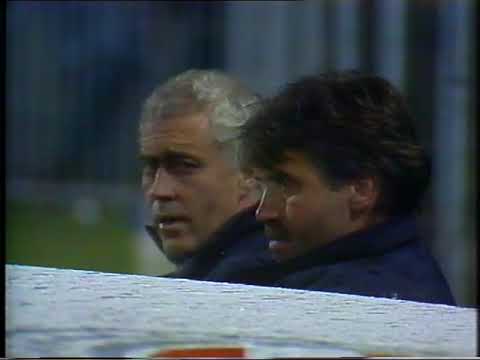 PSV - FC Groningen, 1-0, Eredivisie 1988-1989, 21 december 1988