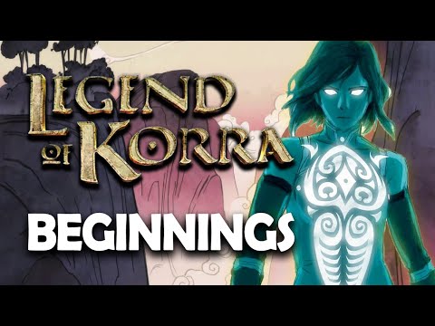 Legend of Korra's 'Beginnings' | An Overdue Critique
