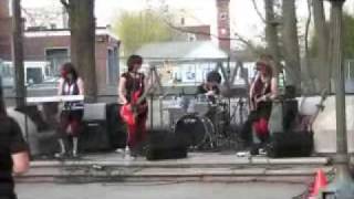 Scarlet Fade - Forgiven Pages